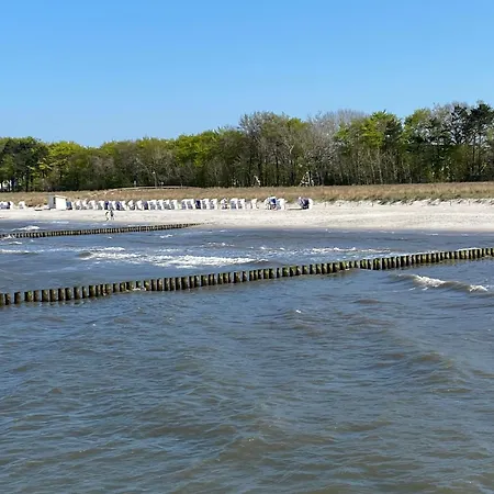 Residenz Am 3-50 * Цингст