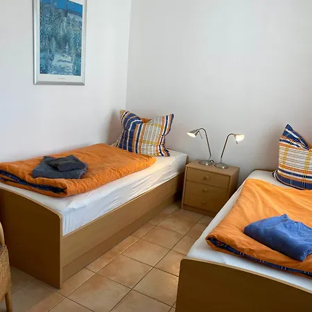 Апартаменты Residenz Am 3-50