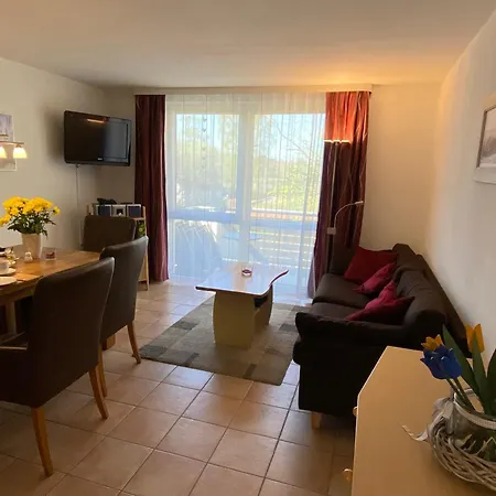 Апартаменты Residenz Am 3-50