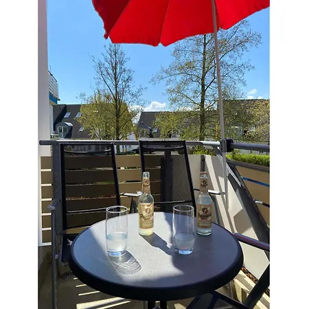 Residenz Am 3-50 Апартаменты Цингст