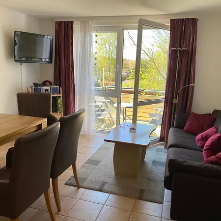 Residenz Am 3-50 아파트 징스트