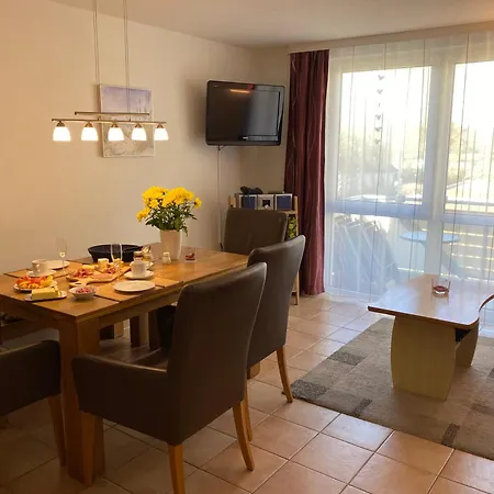 Апартаменты Residenz Am 3-50