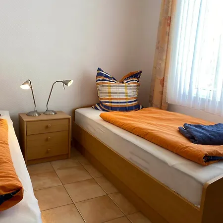 Residenz Am 3-50 Цингст