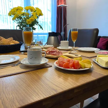 Residenz Am 3-50 Апартаменты