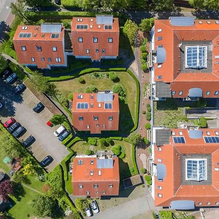 Apartment Residenz Am 3-50 Zingst