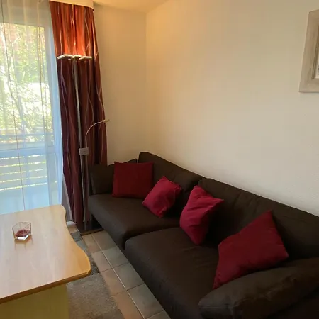 Апартаменты Residenz Am 3-50