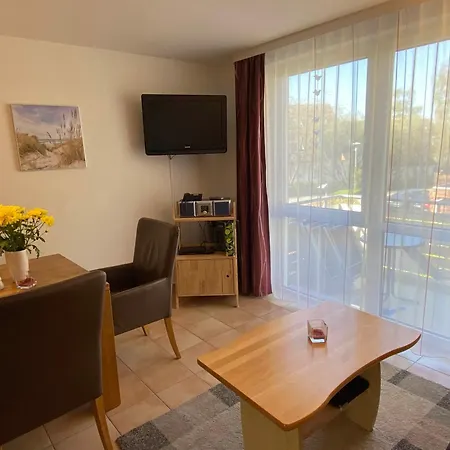 Апартаменты Residenz Am 3-50