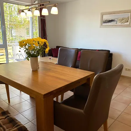 Residenz Am 3-50 Apartamento Zingst