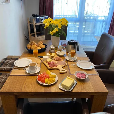 Residenz Am 3-50 Апартаменты Цингст