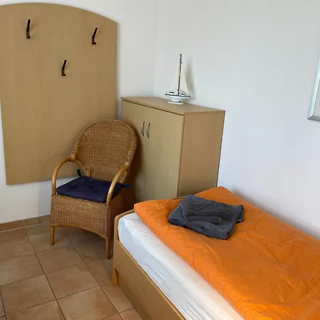 Residenz Am 3-50 Апартаменты Цингст