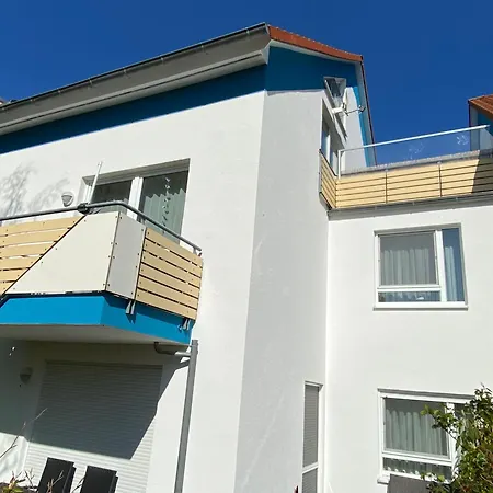 Residenz Am 3-50 * Цингст