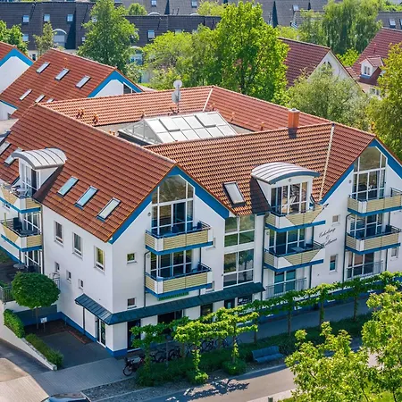 Residenz Am 3-50 Апартаменты *